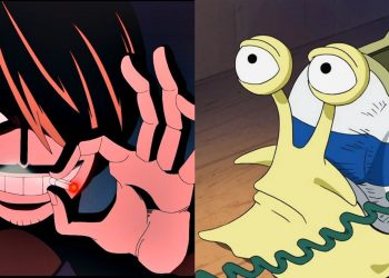 One Piece Inspires Smartwatch