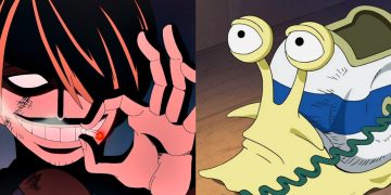 One Piece Inspires Smartwatch