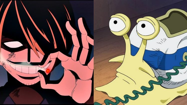 One Piece Inspires Smartwatch