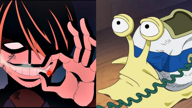 One Piece Inspires Smartwatch