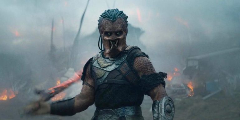Predator Badlands