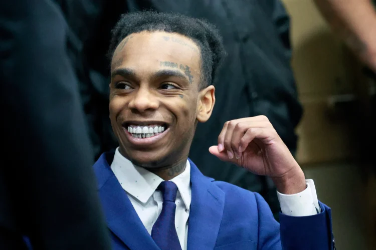 Rapper YNW Melly - TNS - When is The Rapper YNW Melly Coming Out of Prison? The High-Stakes Re-trial Ahead