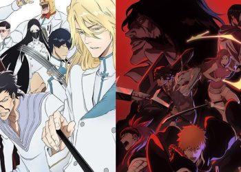 Shueisha Files Trademark for “BLEACH Mirrors High”