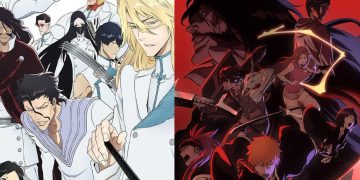 Shueisha Files Trademark for “BLEACH Mirrors High”