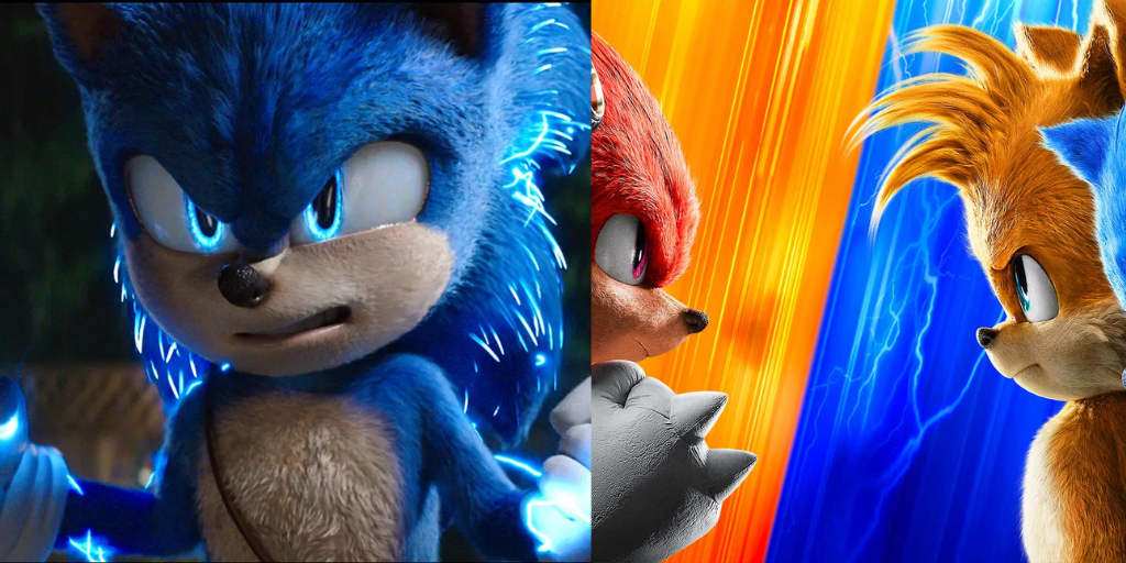 Sonic The Hedgehog 2 Ending Explained Super Sonic Turns The Tide Sonic The Hedgehog 2 Ending Explained Super Sonic Turns The Tide