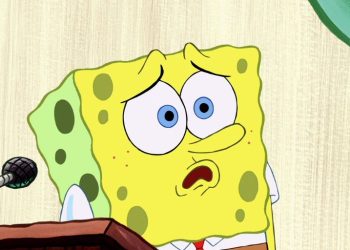 The SpongeBob Movie Search for SquarePants