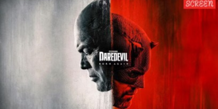 The Daredevil: Born Again