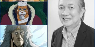 Voice Actor Takaya Hashi Passes Away