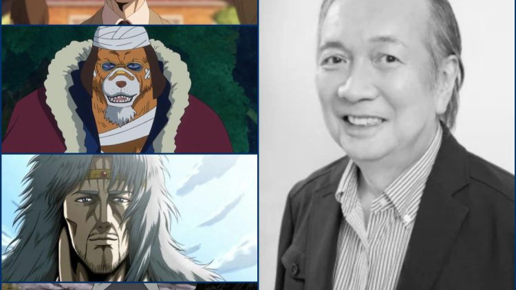 Voice Actor Takaya Hashi Passes Away