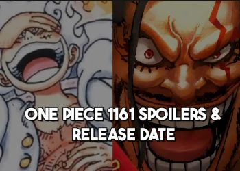 1161-One-piece - One Piece Chapter 1161 – Spoilers, Pics & Summary