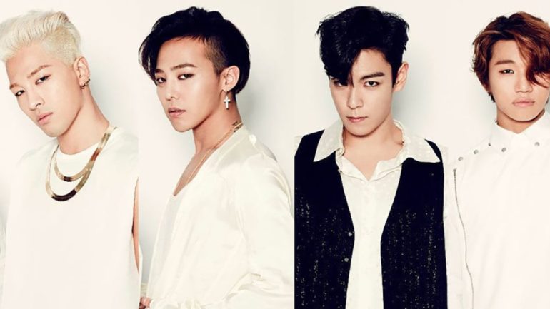 7gdt(7) - BIGBANG’s “BANG BANG BANG” Becomes First 2nd-Gen K-Pop MV to Surpass 800 Million Views