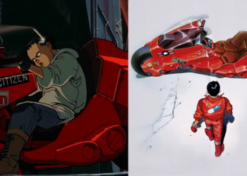 Akira (1) - Akira Ending Explained, Tetsuo’s Power Reaches Beyond