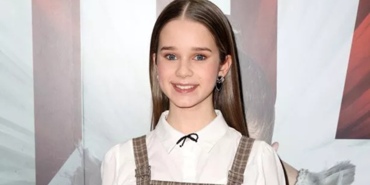 Alisha Weir - Alisha Weir Net Worth, Young Actress Shaping Her Fortune