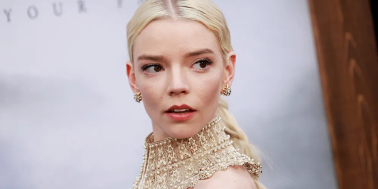 Anya Taylor-Joy