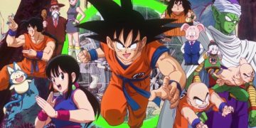 Dragon Ball 40th anniversary coins feature Kid Goku and Adult Goku in stunning designs.