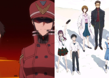 Evangelion 3.0+1.0 Thrice Upon a Time (1) - Evangelion 3.0+1.0 Thrice Upon a Time Ending Explained: Shinji Breaks the Cycle