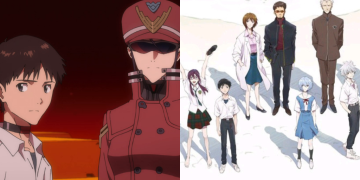 Evangelion 3.0+1.0 Thrice Upon a Time (1) - Evangelion 3.0+1.0 Thrice Upon a Time Ending Explained: Shinji Breaks the Cycle