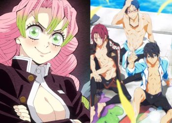 Fan Service in Anime