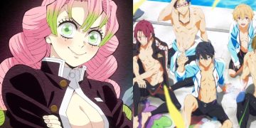 Fan Service in Anime
