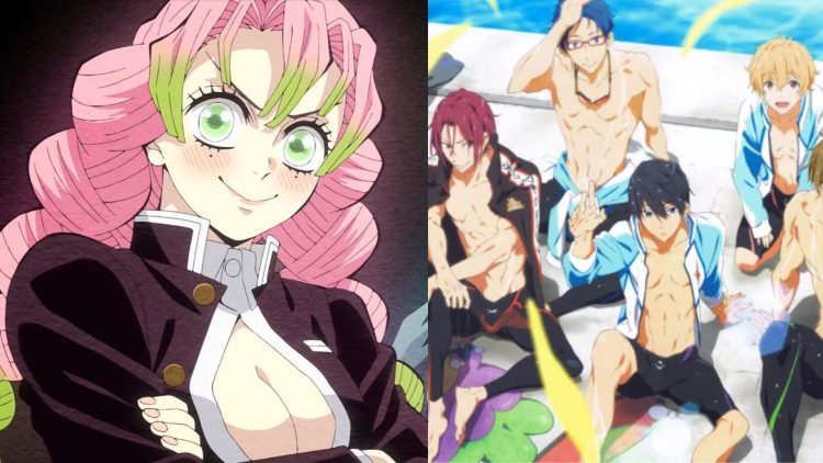 Fan Service in Anime