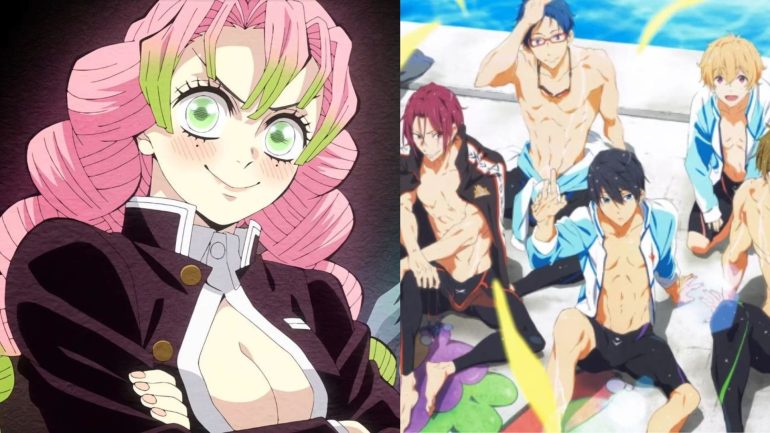 Fan Service in Anime