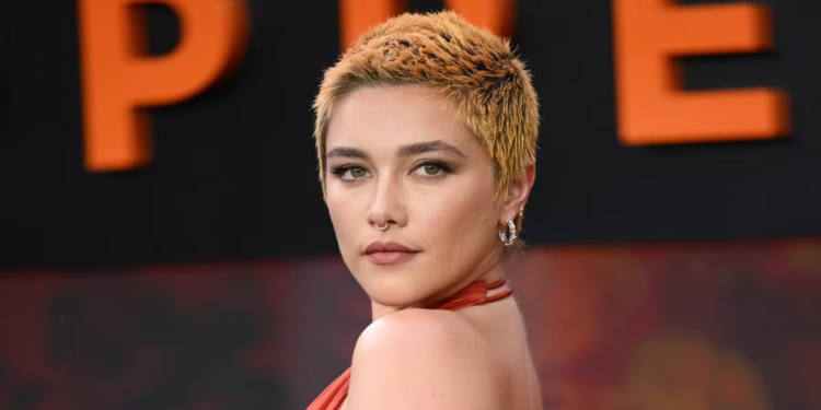 Florence Pugh