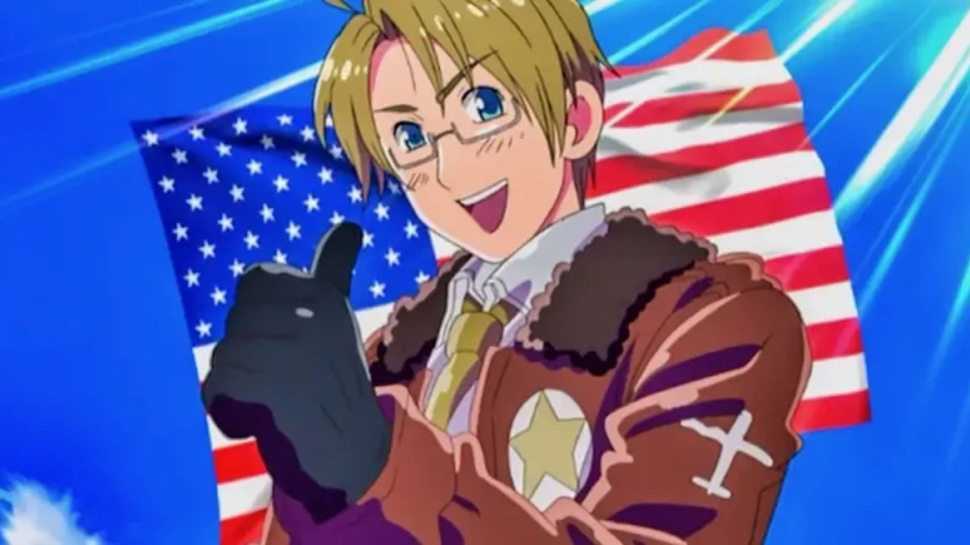 Hetalia resurgió, reavivando elogios y preocupaciones diplomáticas