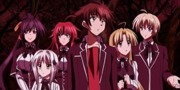 High School DxD Ad Sparks Backlash