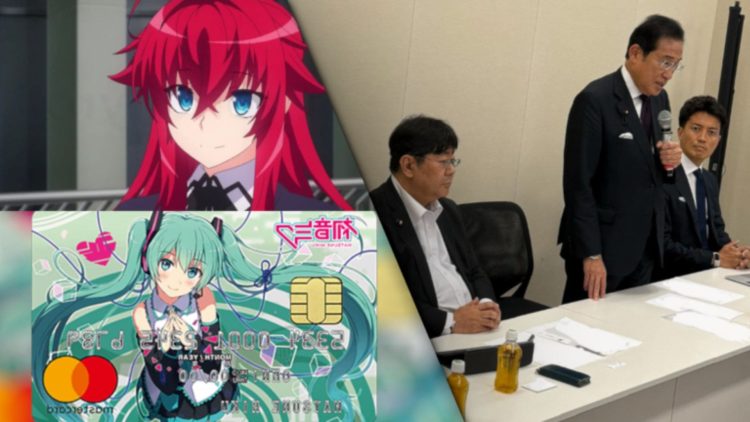 Japanese Politicians Address Credit Card Restrictions