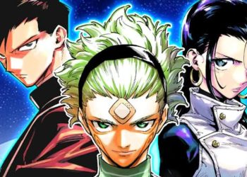 Jujutsu Kaisen’s Modulo Arc Teases New Characters
