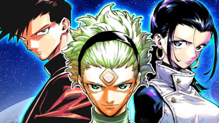 Jujutsu Kaisen’s Modulo Arc Teases New Characters