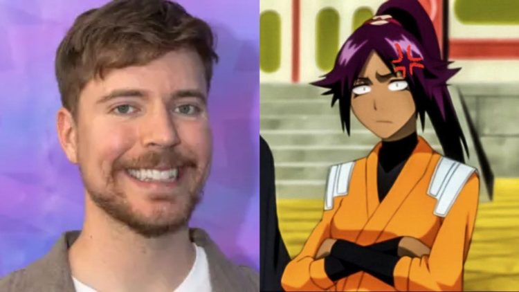 MrBeast Sparks Anime Fandom Frenzy