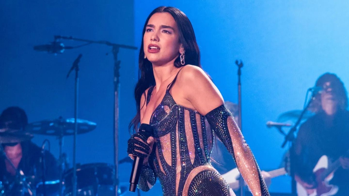 Music Politics and Media Ethics Surround Dua Lipa and Kneecap Controversy