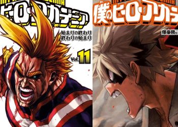 My Hero Academia Faces Criticism