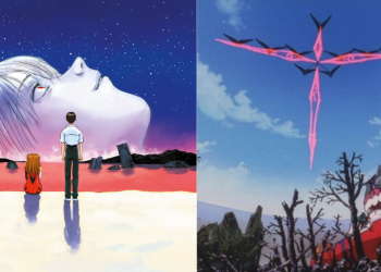 Neon Genesis Evangelion The End of Evangelion (1) - Neon Genesis Evangelion: The End of Evangelion Ending Explained: Shinji Faces Human Choice