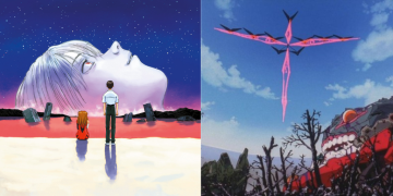 Neon Genesis Evangelion The End of Evangelion (1) - Neon Genesis Evangelion: The End of Evangelion Ending Explained: Shinji Faces Human Choice