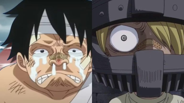 One Piece Faces Growing Criticism Over Dark-Skinned Character