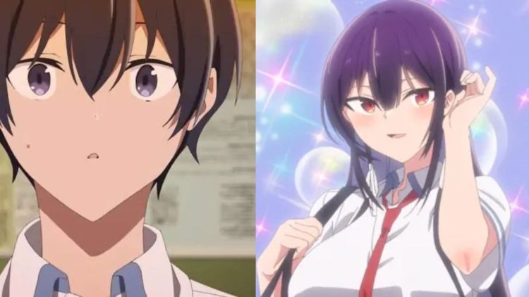 Please Put Them On, Takamine-san Sparks Debate Over