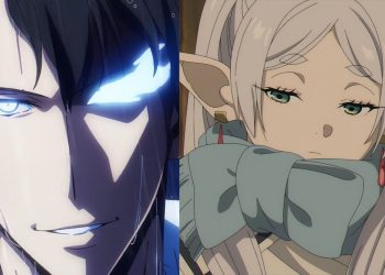 Solo Leveling Wins Anime of the Year