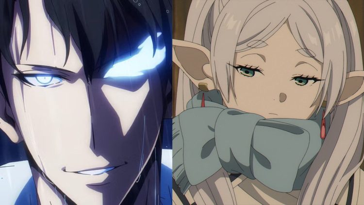 Solo Leveling Wins Anime of the Year