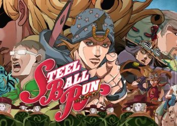 Steel Ball Run anime teaser and main cast revealed