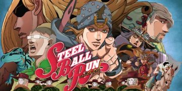 Steel Ball Run anime teaser and main cast revealed