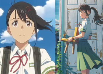 Suzume (3) - Suzume Ending Explained, Closing Doors, Opening Hearts