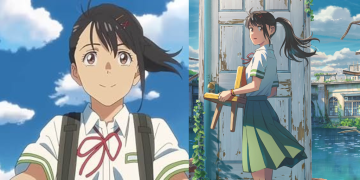 Suzume (3) - Suzume Ending Explained, Closing Doors, Opening Hearts