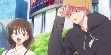 Tamon’s B-Side anime promotional video released