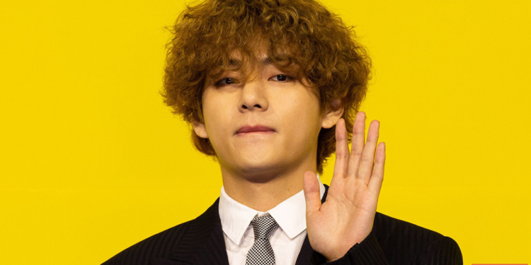 V (BTS) (1) - V (BTS) Net Worth: Global Icon’s Soaring Fortune