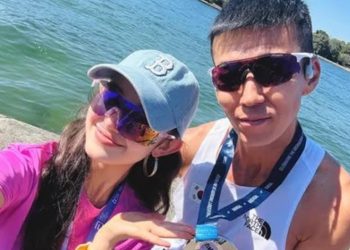 Fy6(4) - NewJeans’ Danielle Impresses Fans with First Marathon Finish
