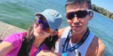 Fy6(4) - NewJeans’ Danielle Impresses Fans with First Marathon Finish