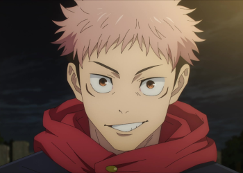 Jujutsu Kaisen Modulo introduces Yuta Okkotsu’s grandchildren in new Shonen Jump sequel.