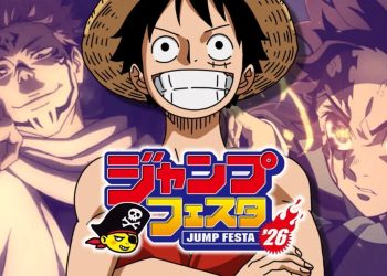 Jump Festa 2026 brings ONE PIECE, Chainsaw Man, Demon Slayer, and more to Makuhari Messe with expanded stages